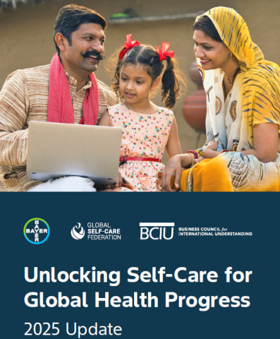 Unlocking Self-Care for Global Health Progress